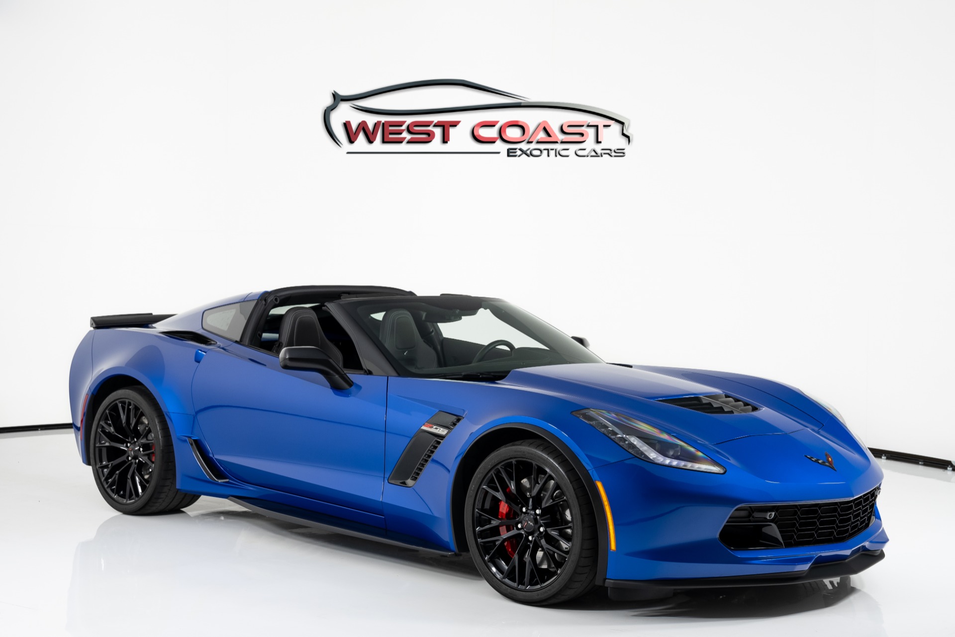 Used 2019 Chevrolet Corvette Z06 2LZ For Sale (Sold) West Coast