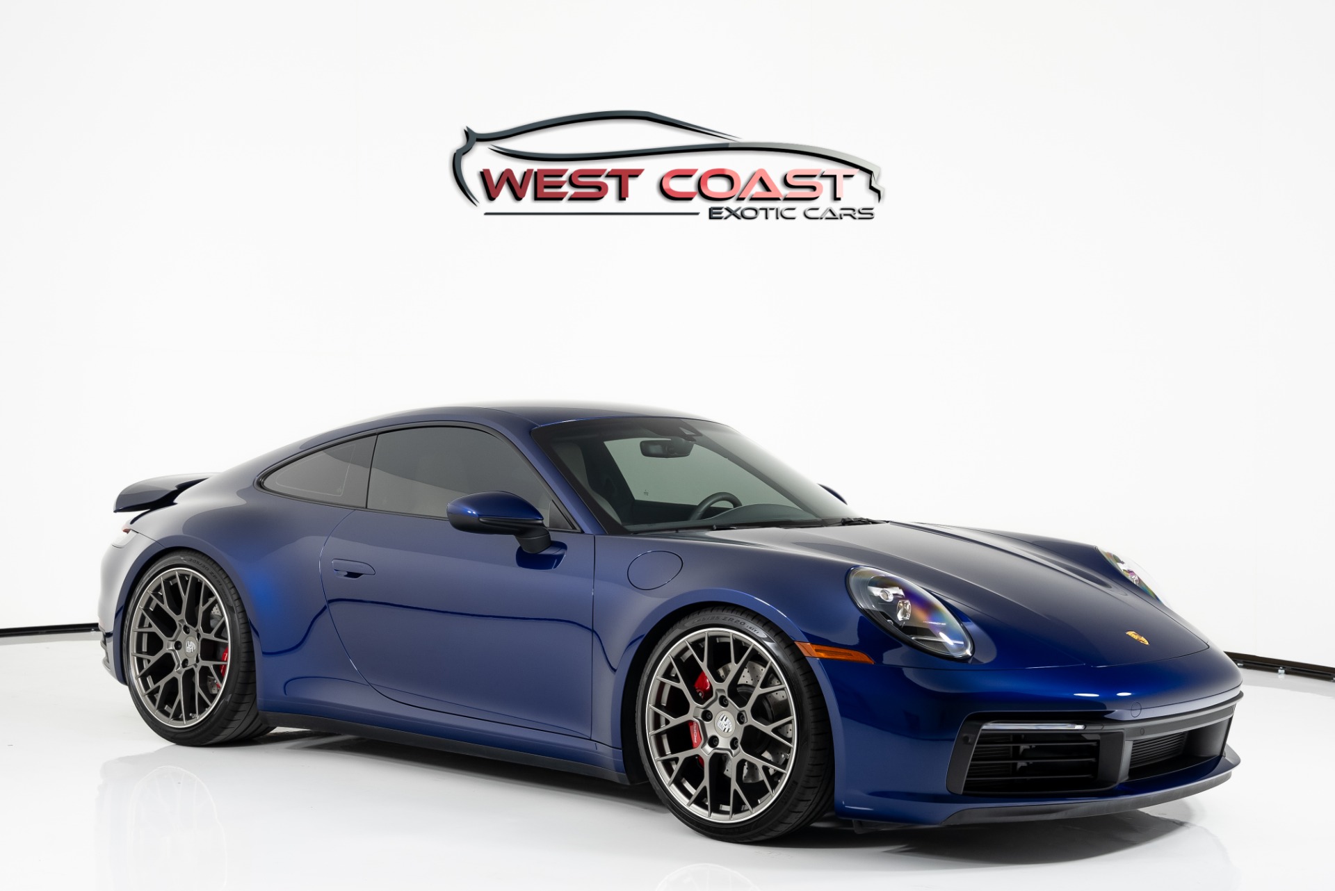 Used 2021 Porsche 911 Carrera S For Sale (Sold) | West Coast Exotic Cars  Stock #P2410B