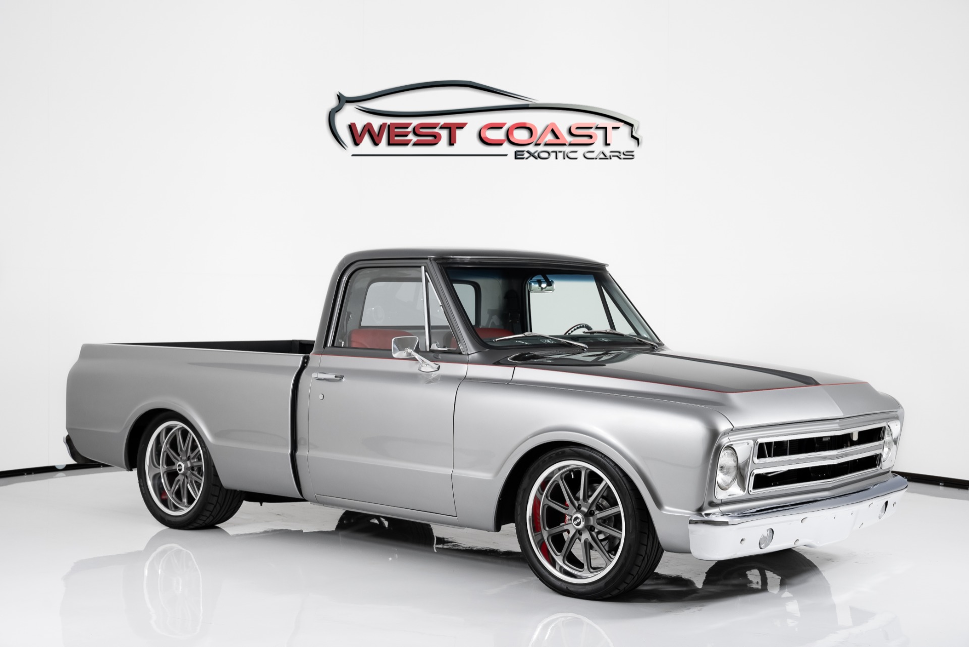 Used 1967 Chevrolet C10 LT1 6 Speed Custom For Sale (Sold Used 1967 Chevrolet C10 LT1 6 Speed Custom For Sale (Sold