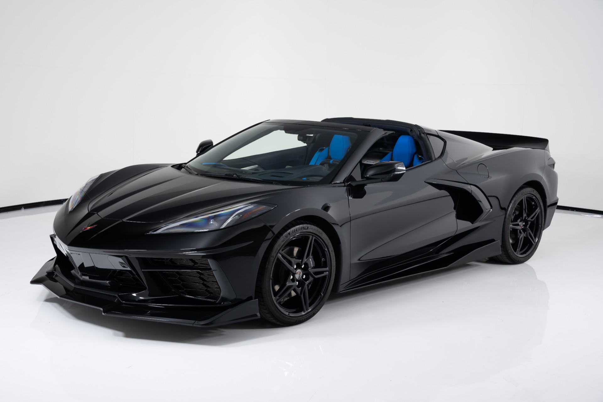 Used 2020 Chevrolet Corvette 3LT For Sale (Sold) | West