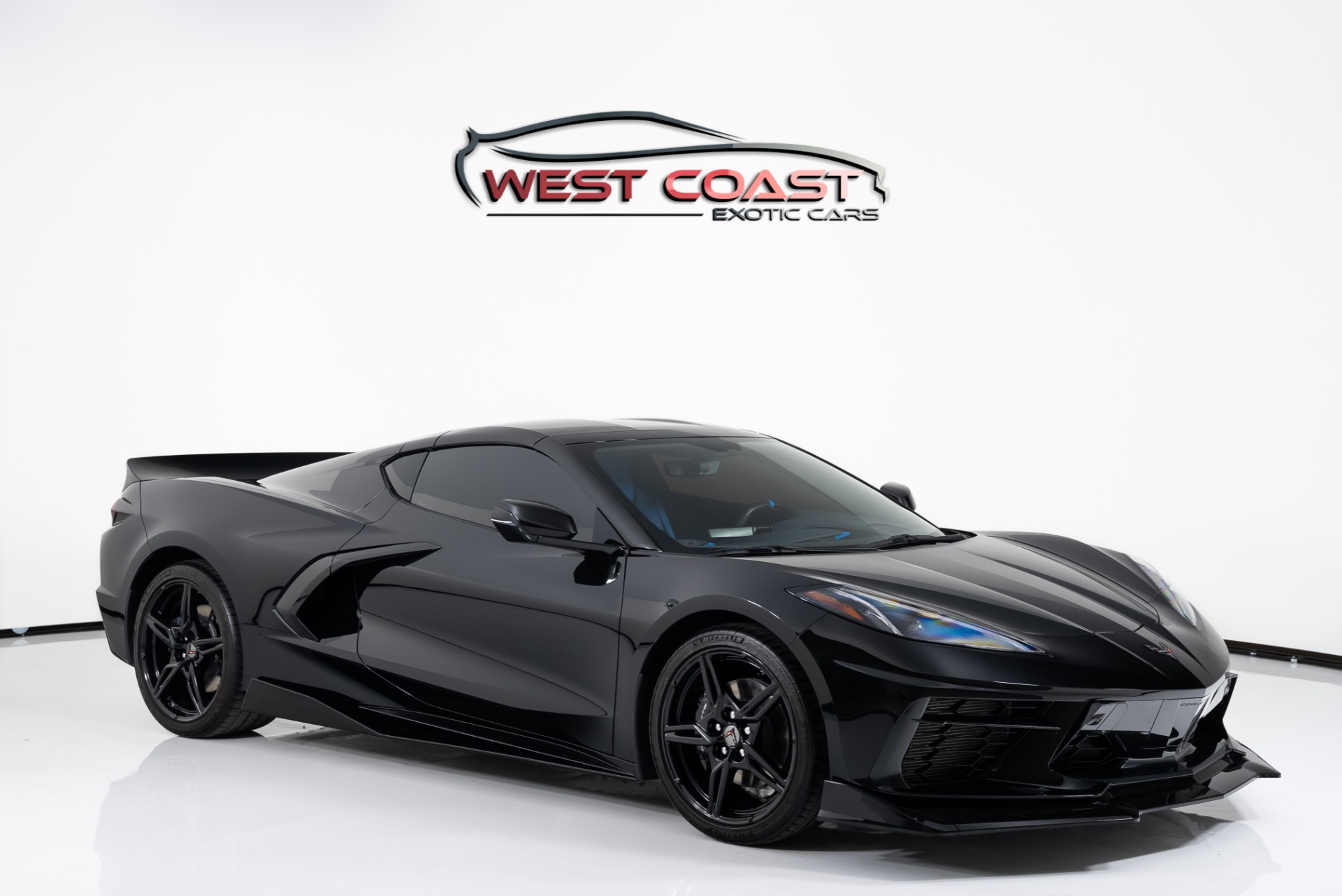 Used 2020 Chevrolet Corvette 3LT For Sale (Sold) | West
