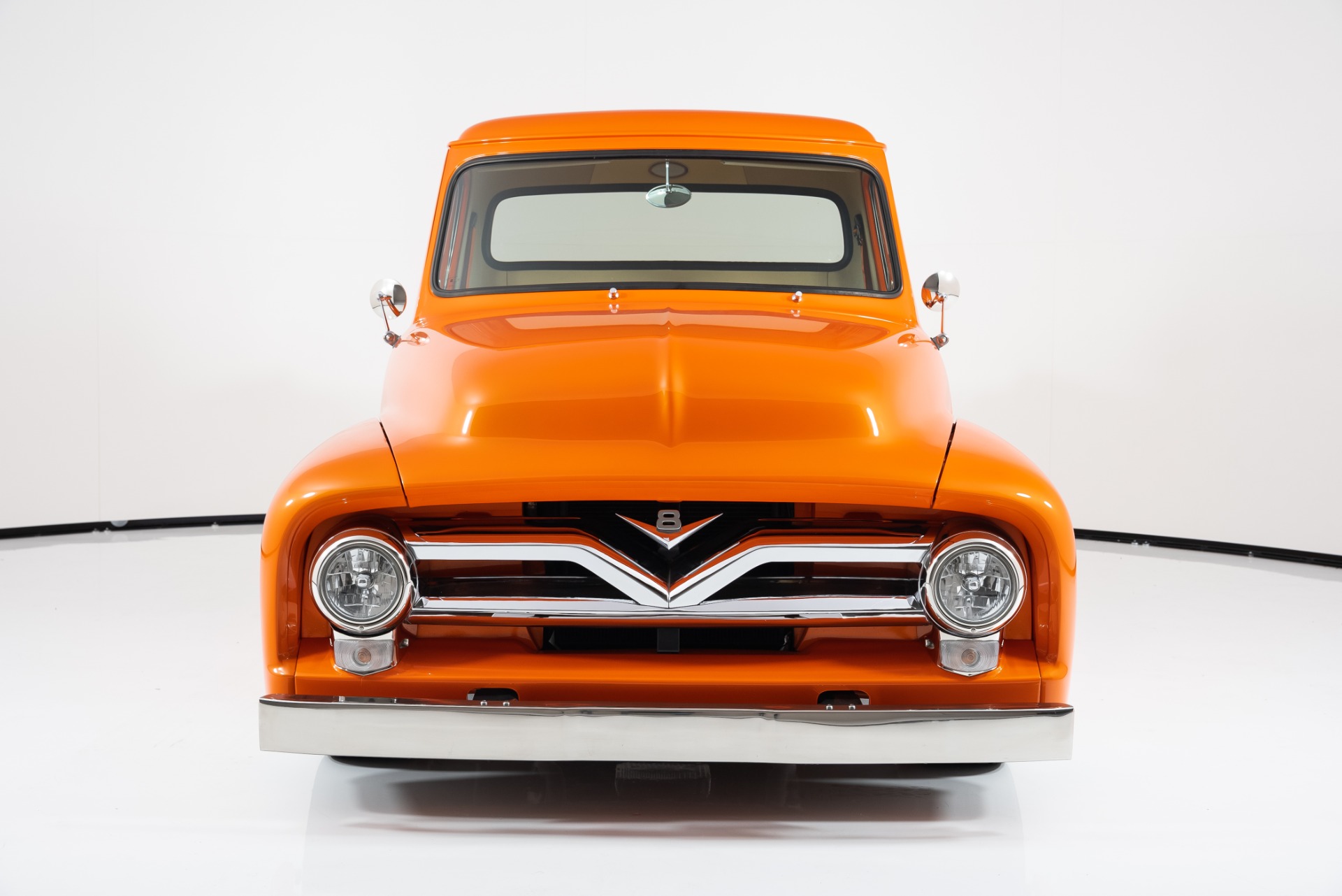 Used 1955 Ford F-100 Custom For Sale (Sold) | duPont REGISTRY