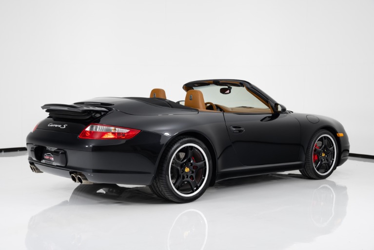 Used 2007 Porsche 911 Carrera S for sale Sold at West Coast Exotic Cars in Murrieta CA 92562 3