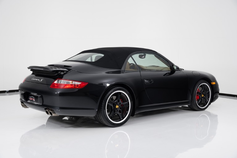 Used 2007 Porsche 911 Carrera S for sale Sold at West Coast Exotic Cars in Murrieta CA 92562 4
