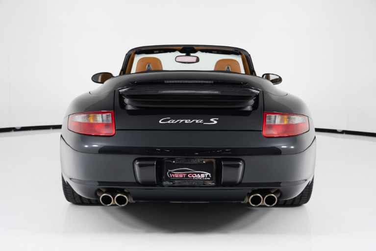 Used 2007 Porsche 911 Carrera S for sale Sold at West Coast Exotic Cars in Murrieta CA 92562 5
