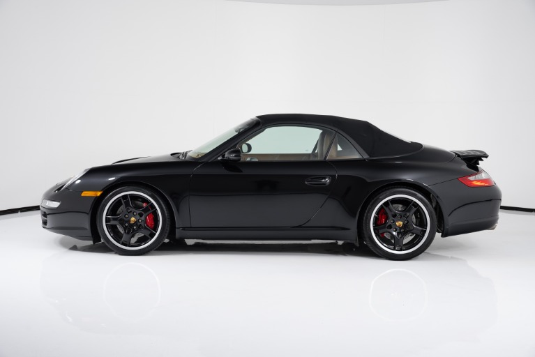 Used 2007 Porsche 911 Carrera S for sale Sold at West Coast Exotic Cars in Murrieta CA 92562 8