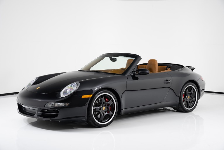 Used 2007 Porsche 911 Carrera S for sale Sold at West Coast Exotic Cars in Murrieta CA 92562 9