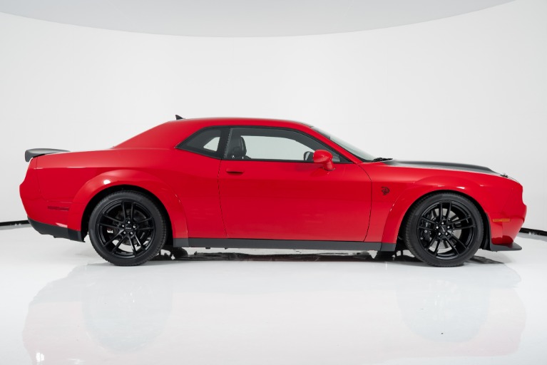 Used 2020 Dodge Challenger SRT Hellcat Redeye Widebody for sale Sold at West Coast Exotic Cars in Murrieta CA 92562 2