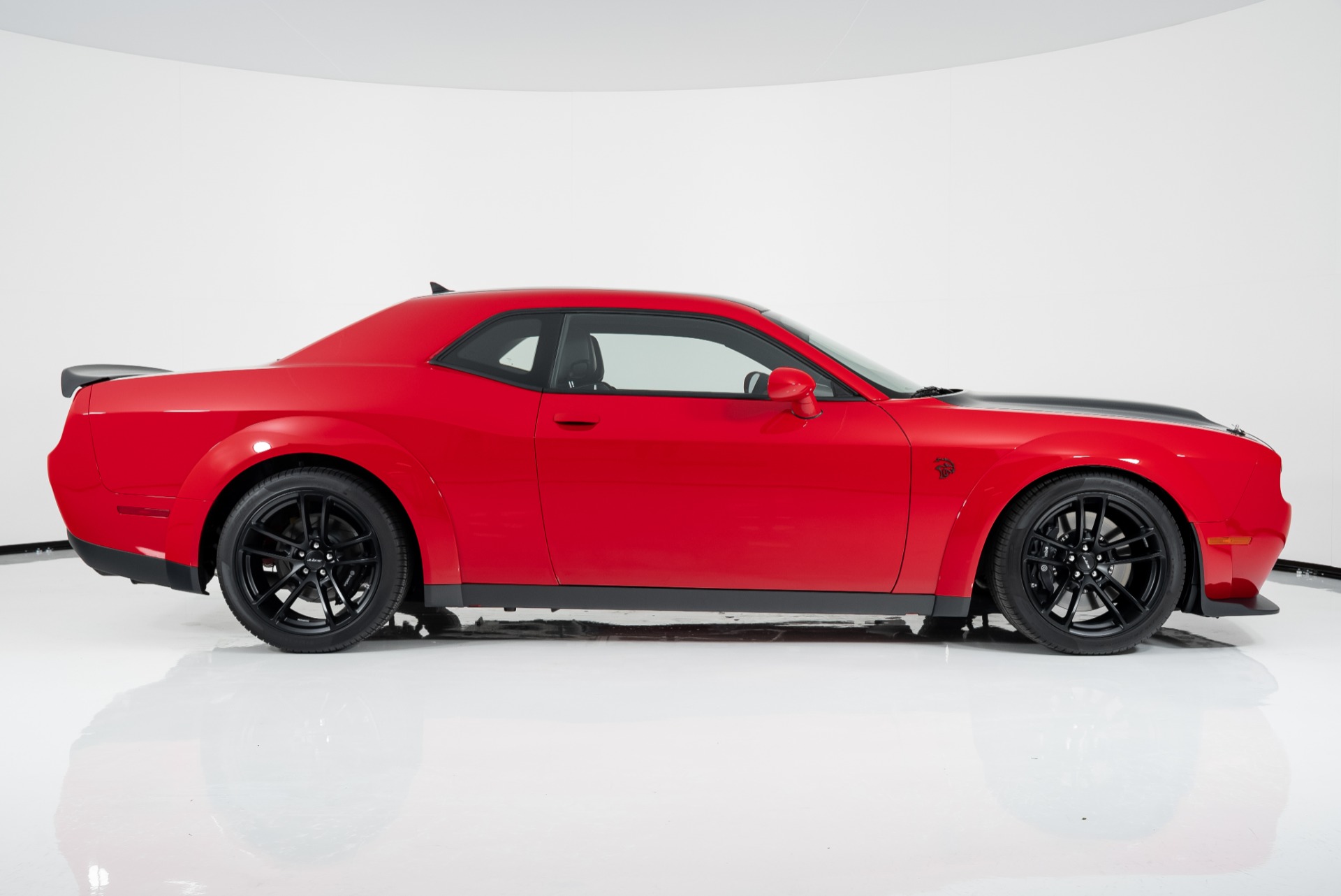 Right Side Kit | DODGE CHALLENGER SRT HELLCAT REDEYE 2020