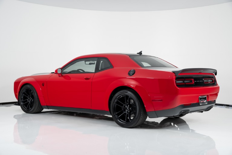 Used 2020 Dodge Challenger SRT Hellcat Redeye Widebody for sale Sold at West Coast Exotic Cars in Murrieta CA 92562 5