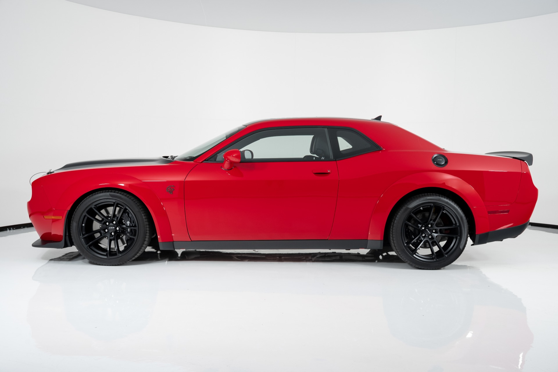 Right Side Kit | DODGE CHALLENGER SRT HELLCAT REDEYE 2020