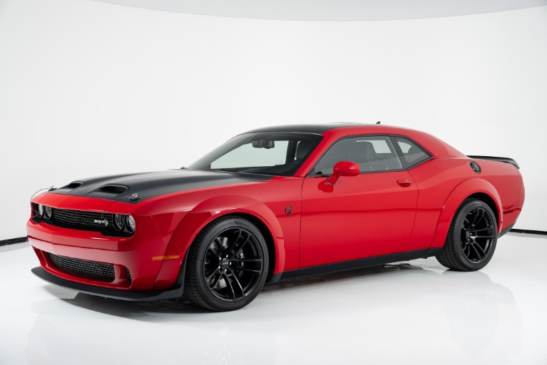 Used 2020 Dodge Challenger SRT Hellcat Redeye Widebody for sale Sold at West Coast Exotic Cars in Murrieta CA 92562 7