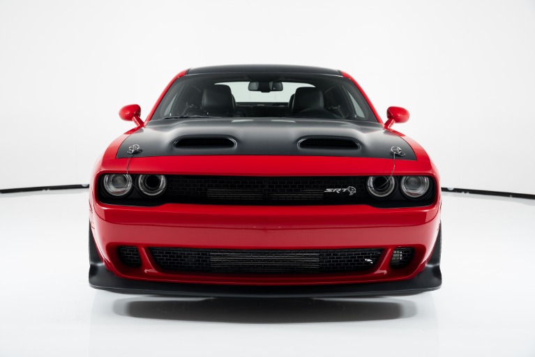 Used 2020 Dodge Challenger SRT Hellcat Redeye Widebody for sale Sold at West Coast Exotic Cars in Murrieta CA 92562 8
