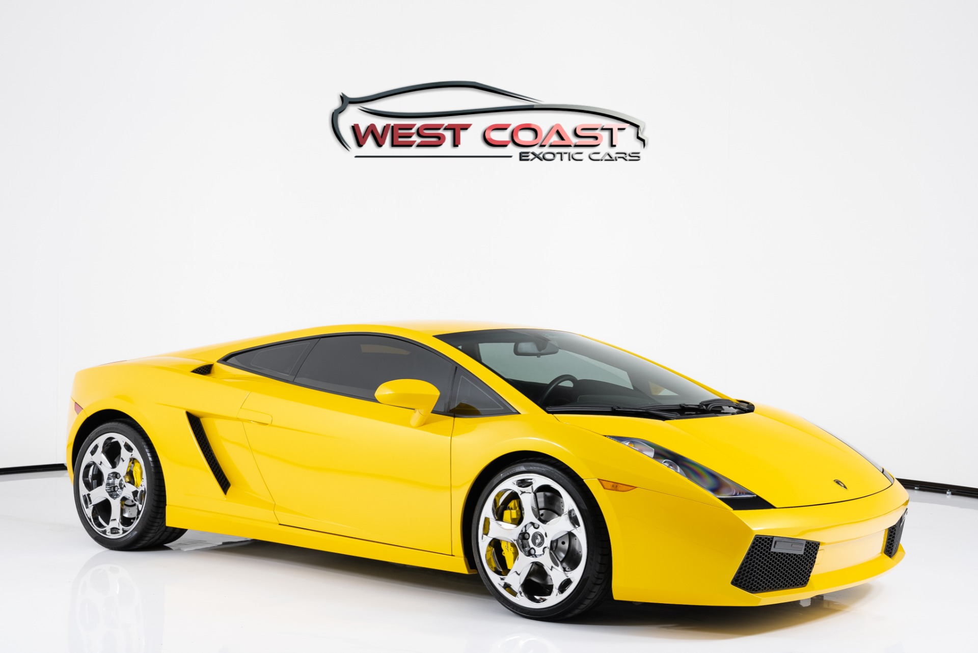 Used 2004 Lamborghini Gallardo For Sale (Sold) | West Coast Exotic Cars