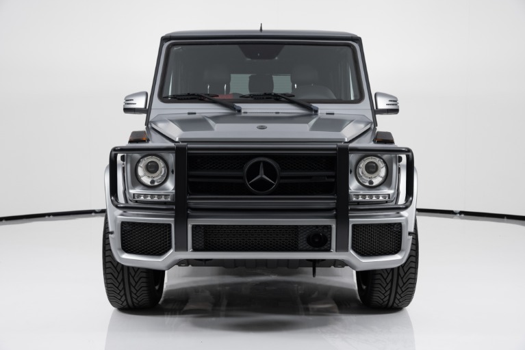 Used 2016 Mercedes-Benz G-Class AMG G 63 for sale Sold at West Coast Exotic Cars in Murrieta CA 92562 8