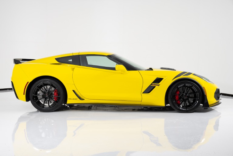 Used 2019 Chevrolet Corvette Grand Sport Callaway for sale Sold at West Coast Exotic Cars in Murrieta CA 92562 2
