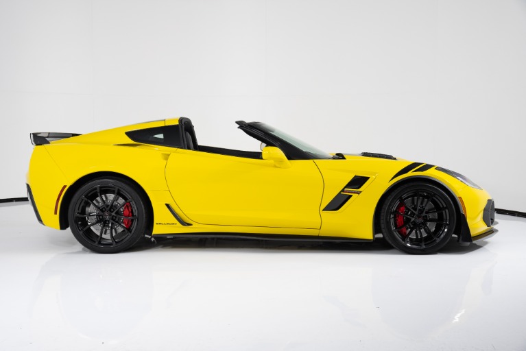 Used 2019 Chevrolet Corvette Grand Sport Callaway for sale Sold at West Coast Exotic Cars in Murrieta CA 92562 3