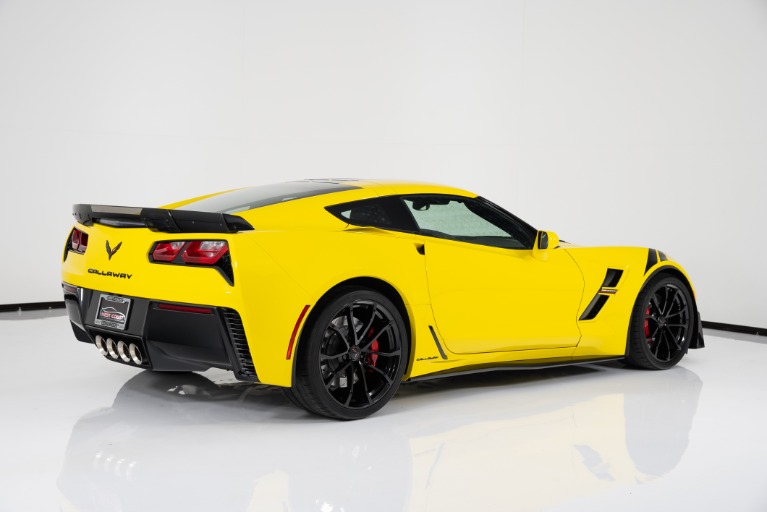 Used 2019 Chevrolet Corvette Grand Sport Callaway for sale Sold at West Coast Exotic Cars in Murrieta CA 92562 4