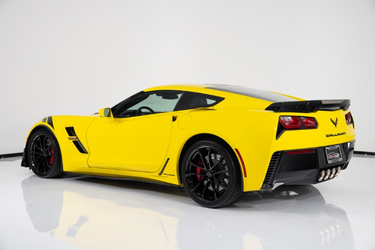 Used 2019 Chevrolet Corvette Grand Sport Callaway for sale Sold at West Coast Exotic Cars in Murrieta CA 92562 6