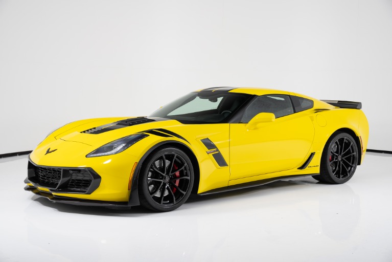 Used 2019 Chevrolet Corvette Grand Sport Callaway for sale Sold at West Coast Exotic Cars in Murrieta CA 92562 8