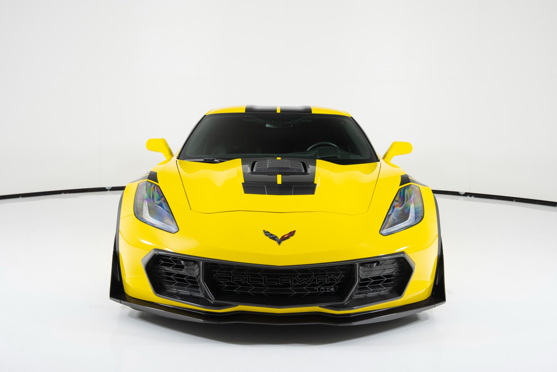 Used 2019 Chevrolet Corvette Grand Sport Callaway For Sale (Sold