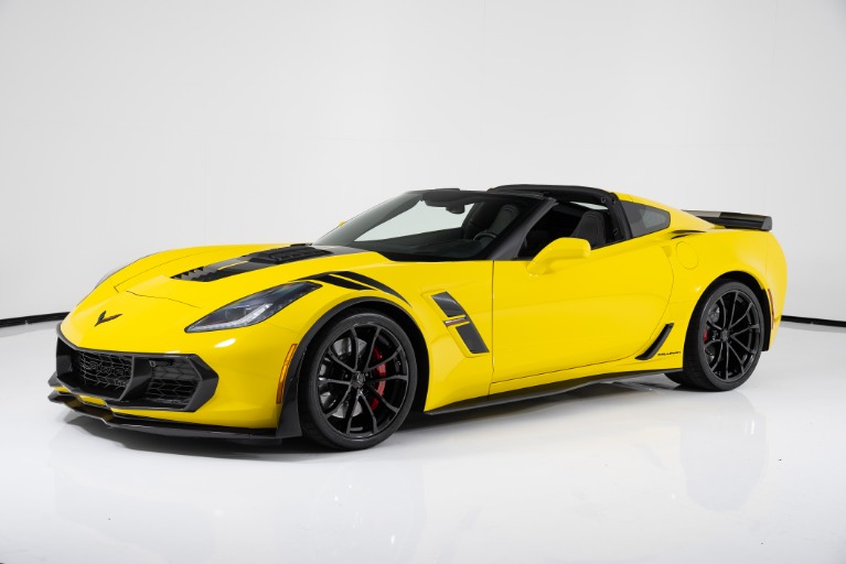 Used 2019 Chevrolet Corvette Grand Sport Callaway for sale Sold at West Coast Exotic Cars in Murrieta CA 92562 9