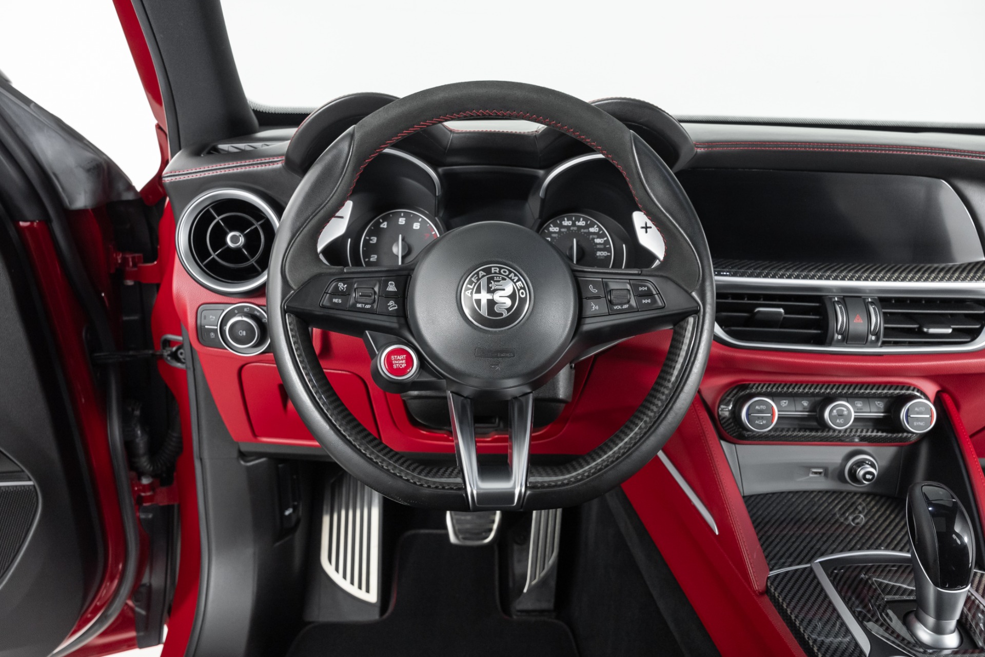 Right Side Kit | ALFA ROMEO STELVIO QUADRIFOGLIO 2018 Right Side Kit | ALFA ROMEO STELVIO QUADRIFOGLIO 2018