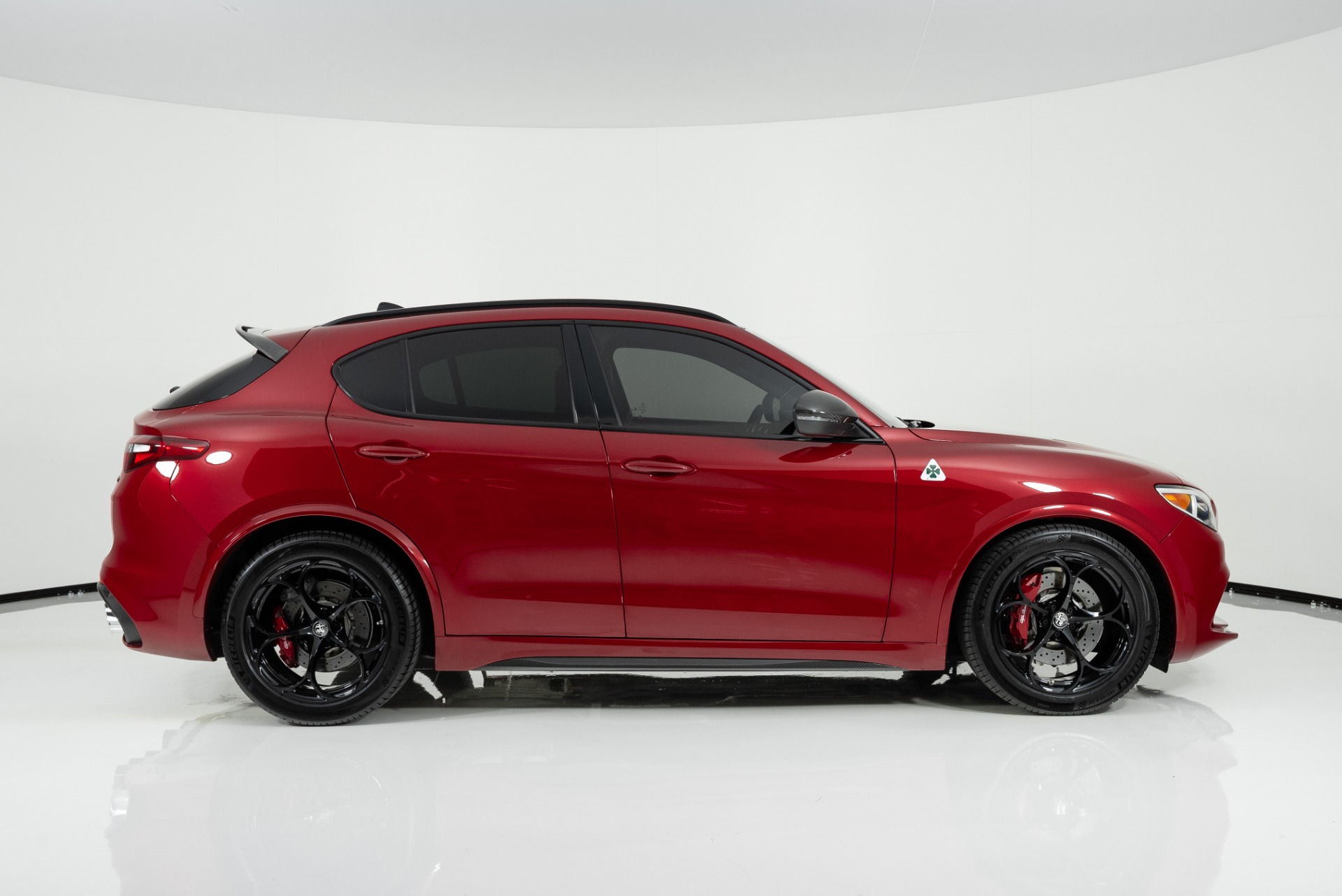 Used 2018 Alfa Romeo Stelvio Quadrifoglio For Sale (Sold