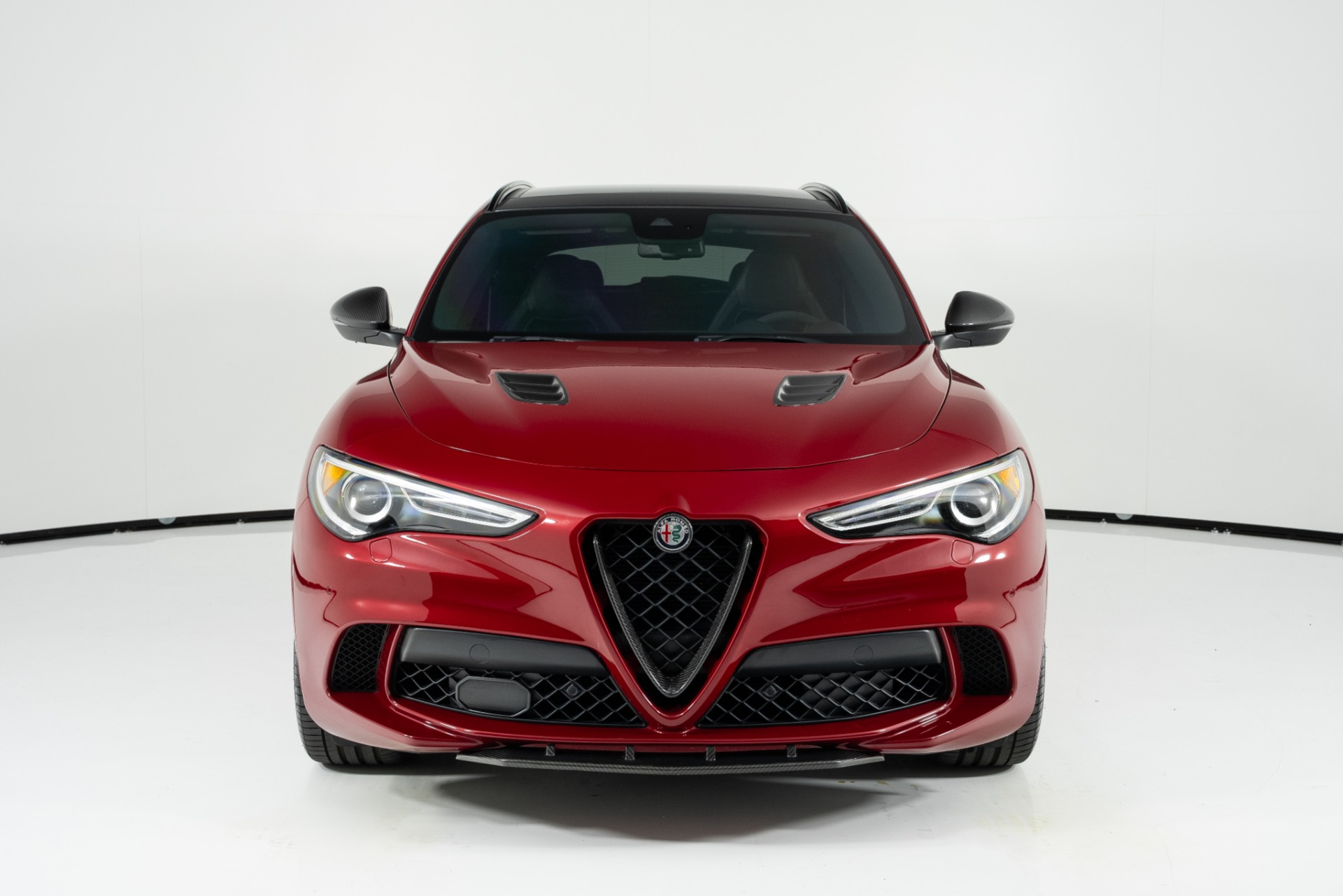 Headlamp Kit | ALFA ROMEO STELVIO QUADRIFOGLIO 2018 Headlamp Kit | ALFA ROMEO STELVIO QUADRIFOGLIO 2018