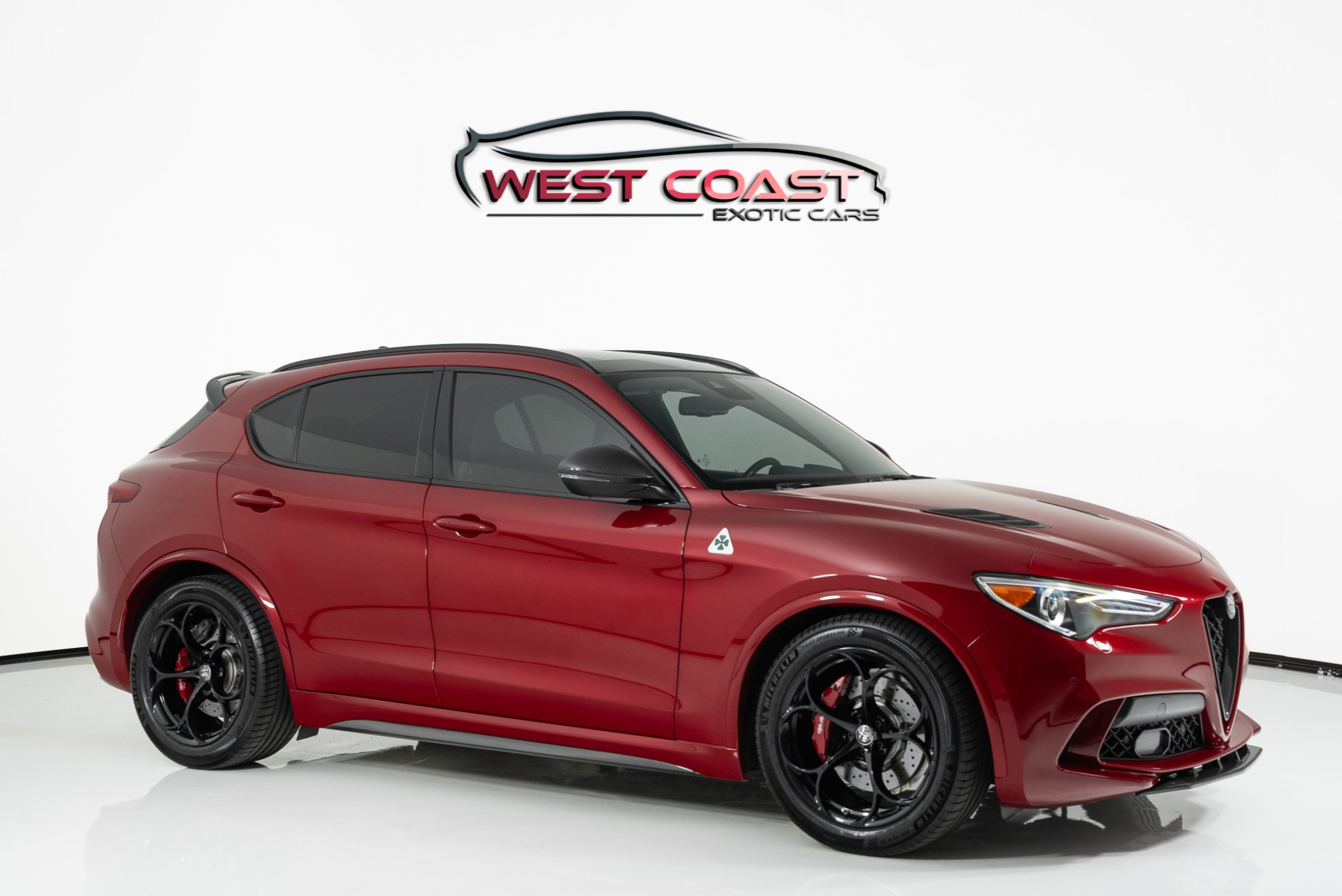 Right Side Kit | ALFA ROMEO STELVIO QUADRIFOGLIO 2018 Right Side Kit | ALFA ROMEO STELVIO QUADRIFOGLIO 2018