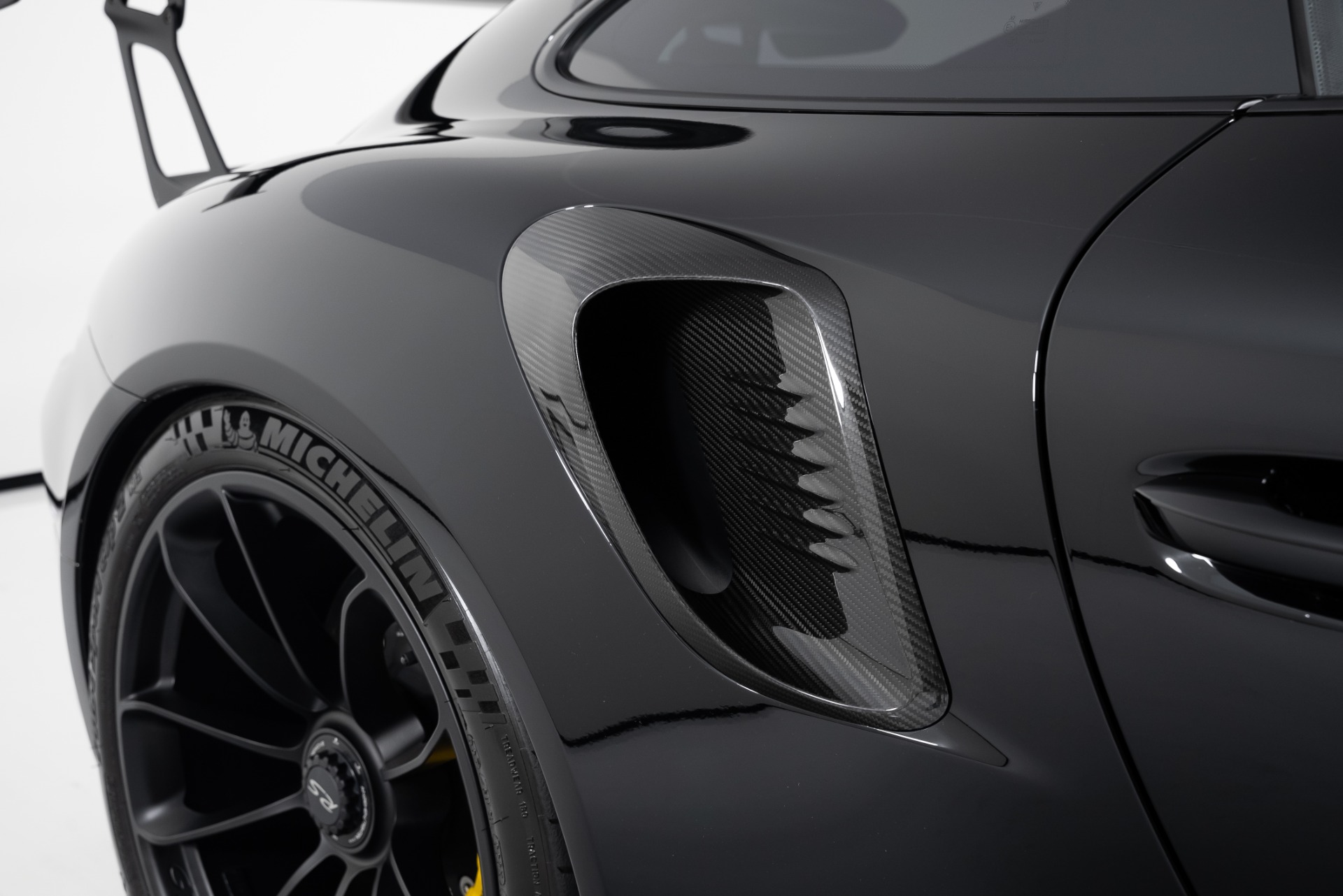 Standard Hood Fender & Mirrors | PORSCHE 911 GT3 TOURING 2019 Standard Hood Fender & Mirrors | PORSCHE 911 GT3 TOURING 2019