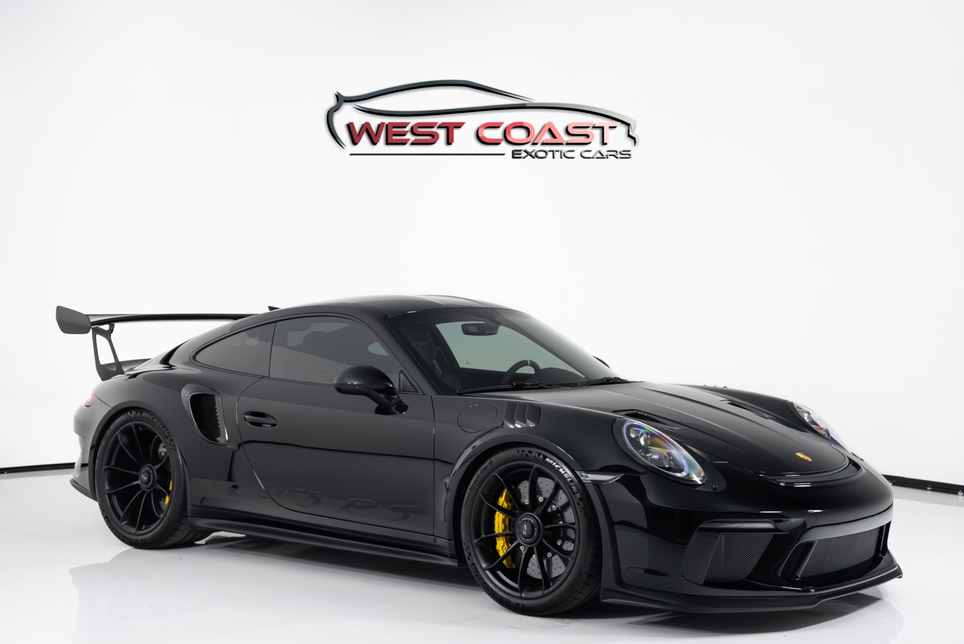 Used 2019 Porsche 911 GT3 RS For Sale (Sold) | West Coast Exotic Cars Stock  #P2530