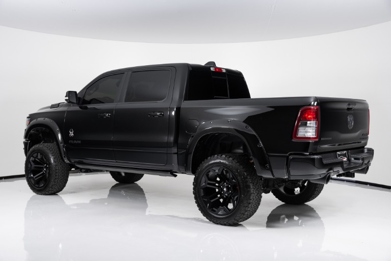 Used 2022 Ram 1500 Big Horn Black Widow for sale Sold at West Coast Exotic Cars in Murrieta CA 92562 5