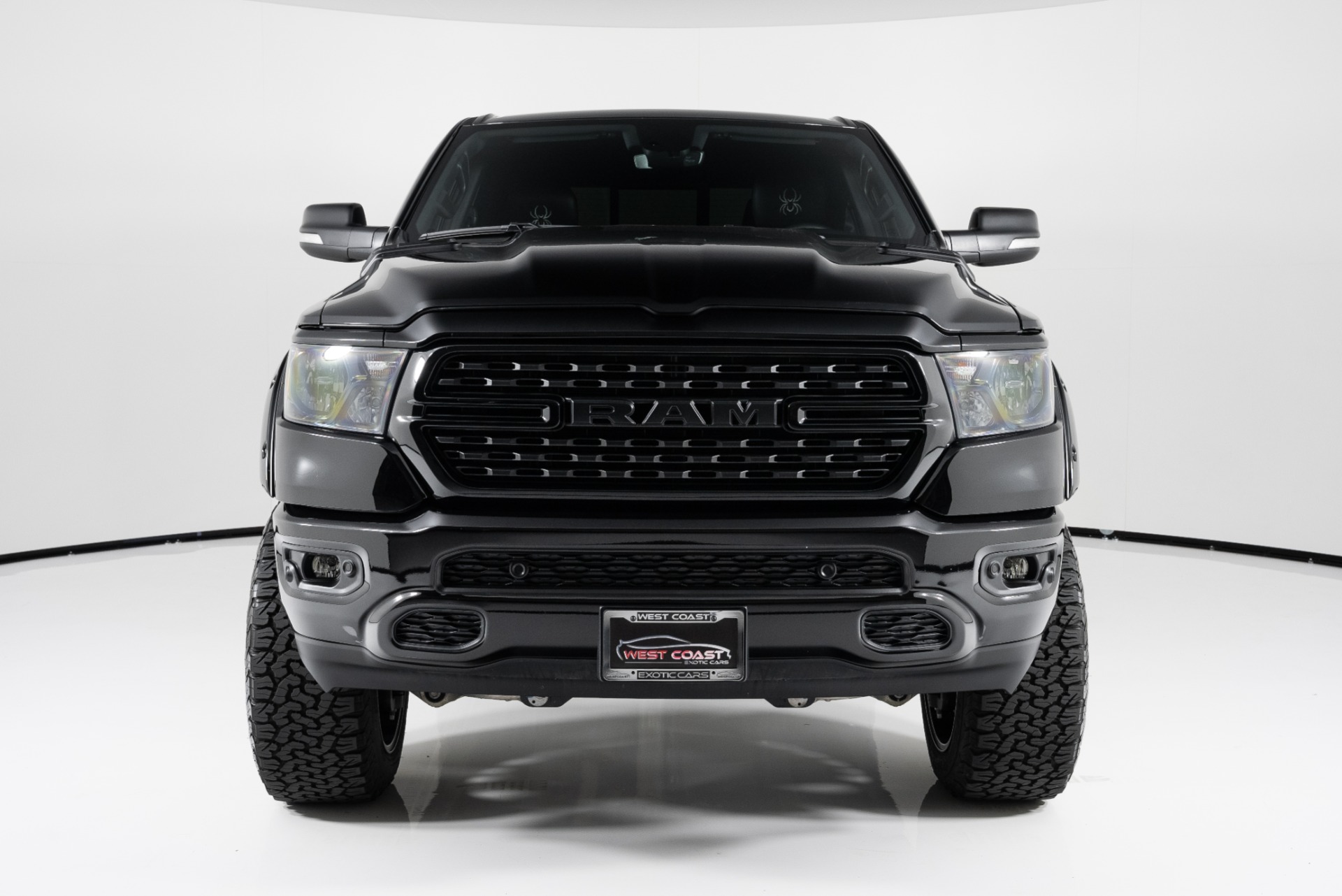 Used 22 Ram 1500 Big Horn Black Widow For Sale Sold West Coast Exotic Cars Stock C2539 Used 22 Ram 1500 Big Horn Black Widow For Sale Sold West Coast Exotic Cars Stock C2539