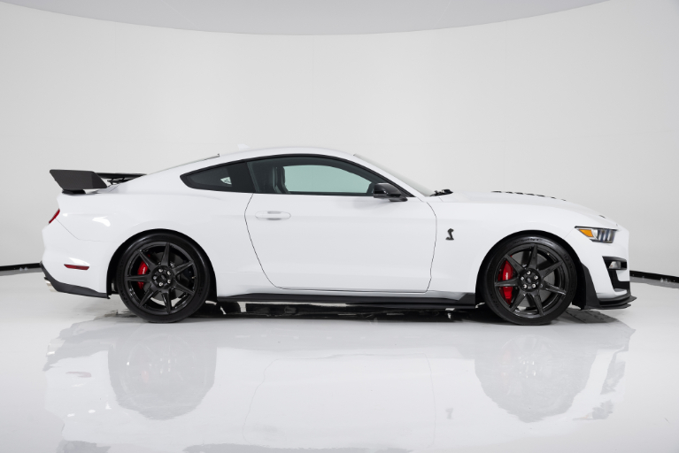 Used 2020 Ford Mustang Shelby GT500 Track Package for sale Sold at West Coast Exotic Cars in Murrieta CA 92562 2