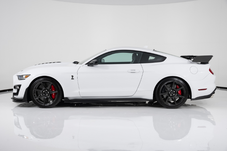 Used 2020 Ford Mustang Shelby GT500 Track Package for sale Sold at West Coast Exotic Cars in Murrieta CA 92562 6