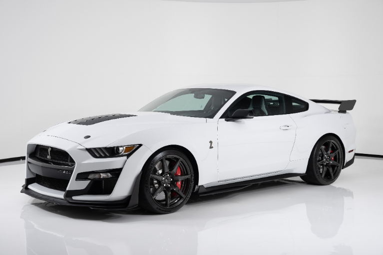 Used 2020 Ford Mustang Shelby GT500 Track Package for sale Sold at West Coast Exotic Cars in Murrieta CA 92562 7