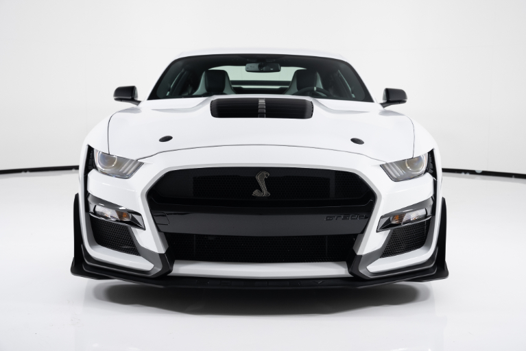 Used 2020 Ford Mustang Shelby GT500 Track Package for sale Sold at West Coast Exotic Cars in Murrieta CA 92562 8