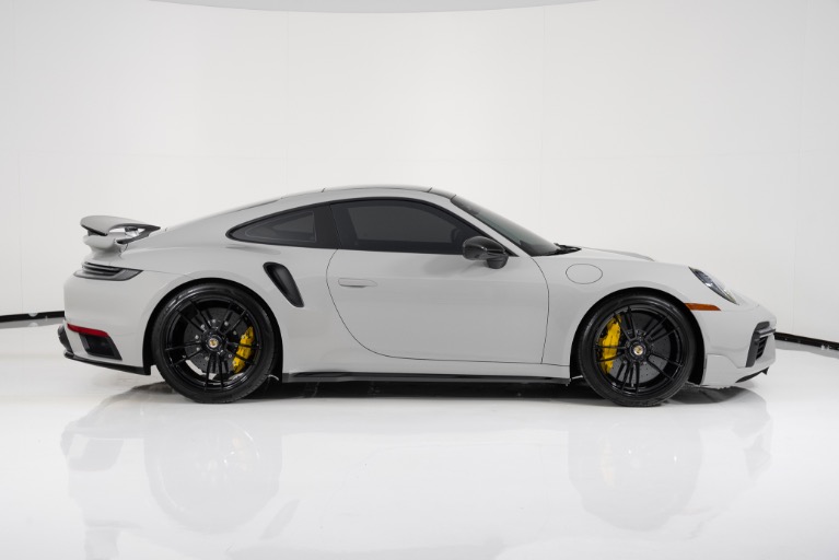Used 2021 Porsche 911 Turbo S for sale Sold at West Coast Exotic Cars in Murrieta CA 92562 2