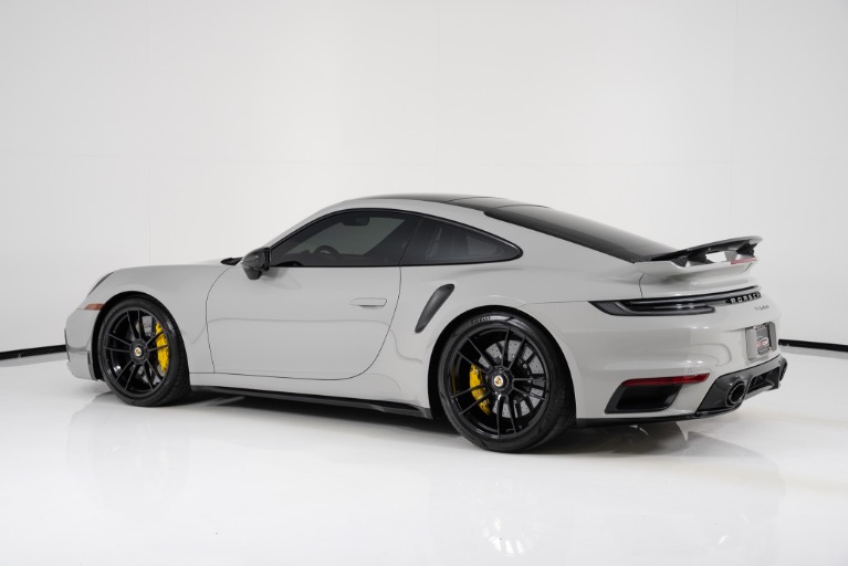 Used 2021 Porsche 911 Turbo S for sale Sold at West Coast Exotic Cars in Murrieta CA 92562 5