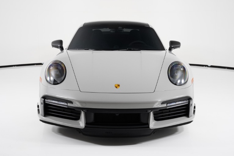 Used 2021 Porsche 911 Turbo S for sale Sold at West Coast Exotic Cars in Murrieta CA 92562 8