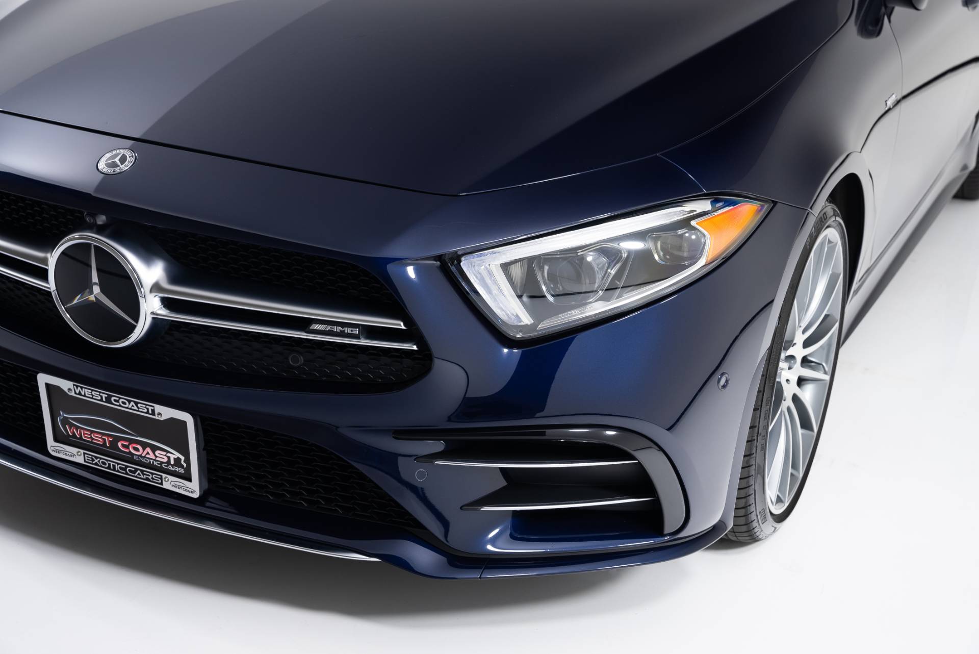 Headlamp Kit | MERCEDES BENZ CLS COUPE AMG 53 2019 Headlamp Kit | MERCEDES BENZ CLS COUPE AMG 53 2019
