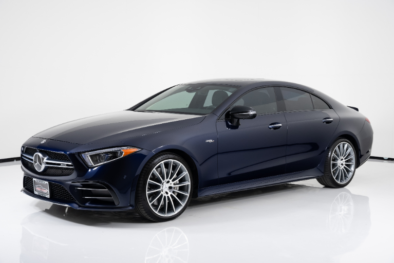 Used 2019 Mercedes-Benz CLS AMG CLS 53 S for sale Sold at West Coast Exotic Cars in Murrieta CA 92562 7