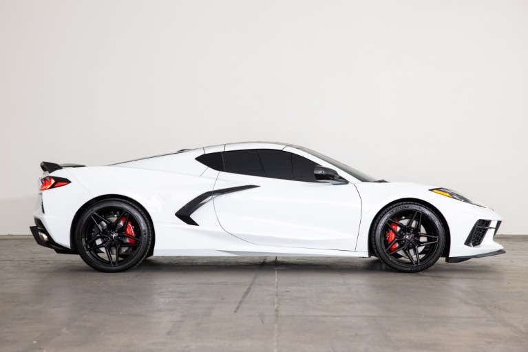 Used 2020 Chevrolet Corvette Stingray 3LT w/Z51 for sale Sold at West Coast Exotic Cars in Murrieta CA 92562 2