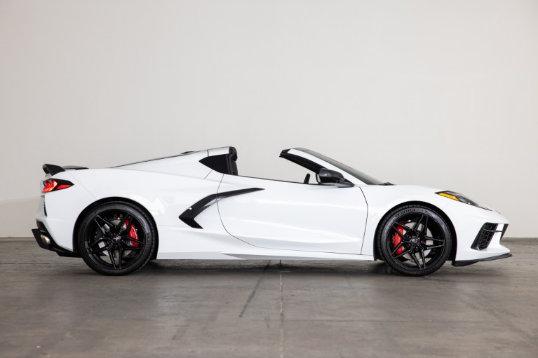 Used 2020 Chevrolet Corvette Stingray 3LT w/Z51 for sale Sold at West Coast Exotic Cars in Murrieta CA 92562 3