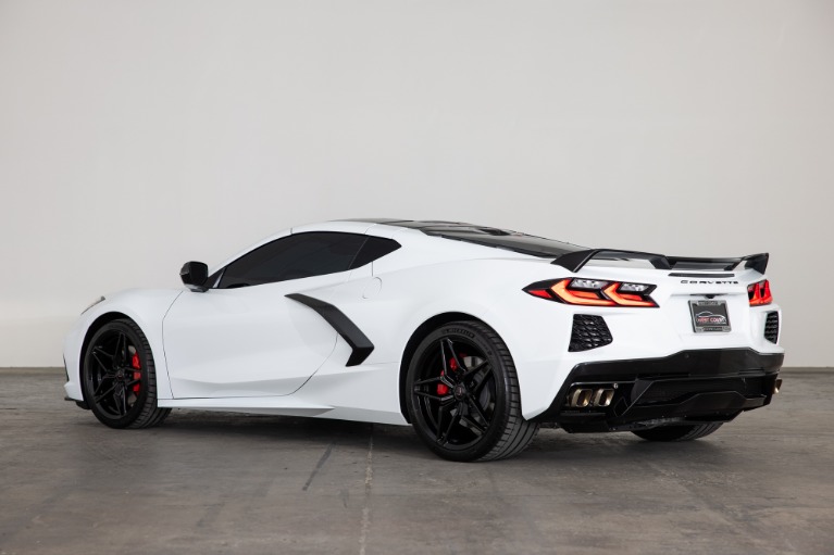 Used 2020 Chevrolet Corvette Stingray 3LT w/Z51 for sale Sold at West Coast Exotic Cars in Murrieta CA 92562 6