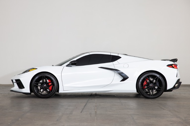 Used 2020 Chevrolet Corvette Stingray 3LT w/Z51 for sale Sold at West Coast Exotic Cars in Murrieta CA 92562 7