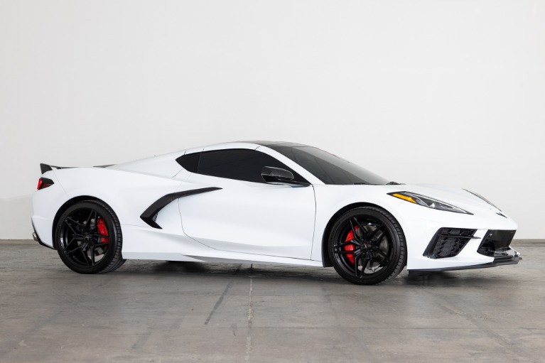 Used 2020 Chevrolet Corvette Stingray 3LT w/Z51 for sale Sold at West Coast Exotic Cars in Murrieta CA 92562 1