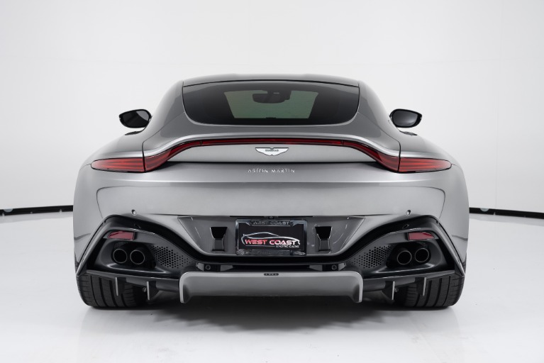 Used 2019 Aston Martin Vantage for sale Sold at West Coast Exotic Cars in Murrieta CA 92562 4