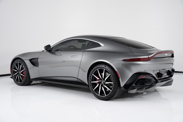 Used 2019 Aston Martin Vantage for sale Sold at West Coast Exotic Cars in Murrieta CA 92562 5